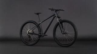 Cube AIM SLX SLATEBLACK/BLACK