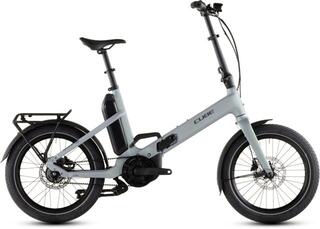 Cube FOLD HYBRID COMFORT 545 SEAGREY/REFLEX