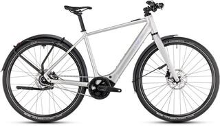 Cube EDITOR HYBRID SLX FE 650X SLEEKGREY/SPEC