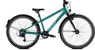 Puky CYKE 26-8 ACTIVE turquoise/black