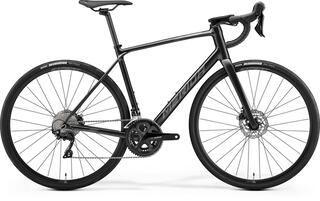 Merida Scultura Endurance 400 Silk Blac