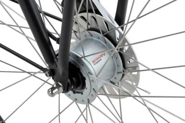Batavus Packd-7 Plus