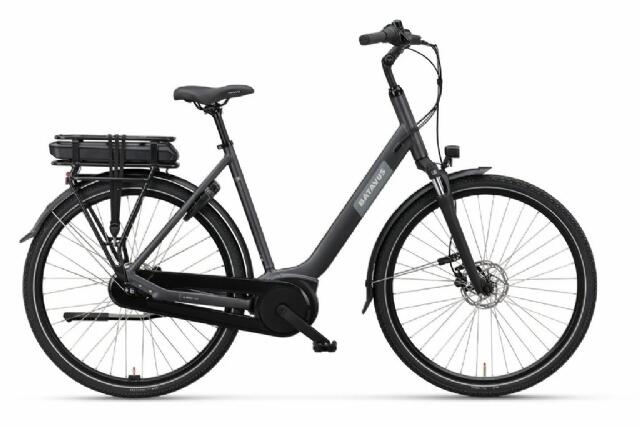 Batavus Altura CP Dli56 N7 Elektrische Stadsfiet