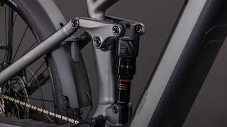 Cube STEREO HYBRID ONE22 RACE 800 FE SLABGREY