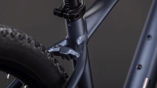 Cube REACTION SLX METALICGREY/BLACK