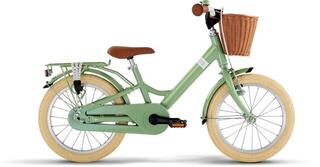 Puky YOUKE CLASSIC 16 retro green