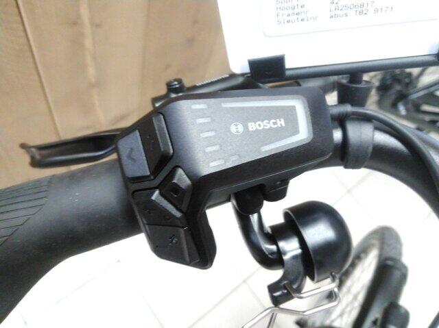 Velo De Ville AEB 400 CLASSIC