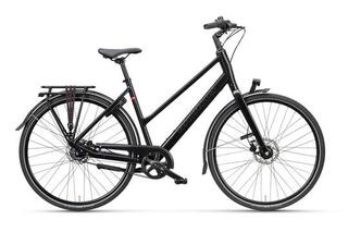 Batavus SENZ EXCLUSIVE DN7 VULKAANZWART