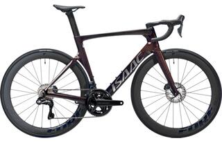 ISSA Isaac Boson Shimano 105 Di2 2X12 DT Swiss E180, racefietsen, bj