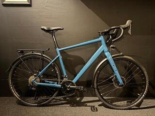 Velo de Ville G 400 GRX400 20V