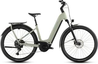 Cube KATHMANDU HYBRID ONE 800 PEAGREEN