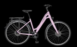 Velo de Ville A400 14V Rohloff