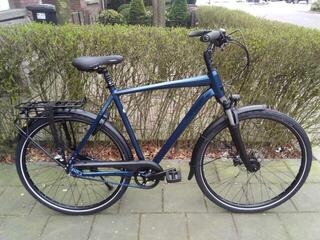 Velo de Ville A400