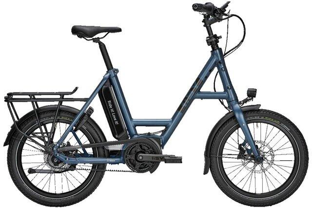 I:sy DE VAKANTIE Fiets bij Uitstek i:SY E5
