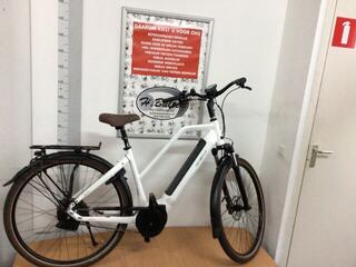 Velo de Ville AEB 890 Enviolo AUTO