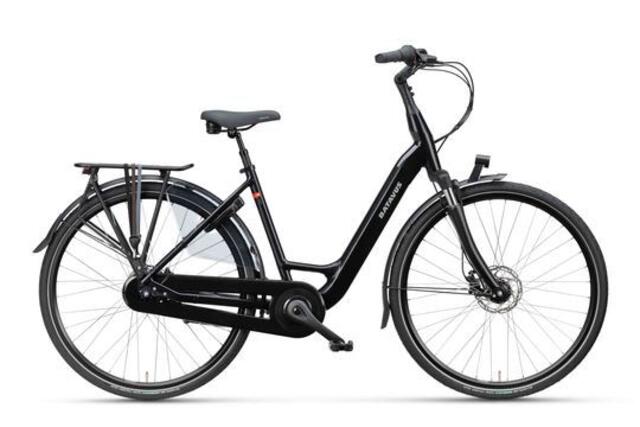 Batavus Finez DN7 NERO 57