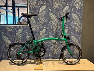 Brompton C-Line Low Urban (S4L)