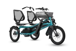 Van Raam Fun2Go  Duofiets  - Maak nu een proefrit