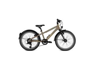 Puky CYKE 20-7 ACTIVE dusty sand/ black