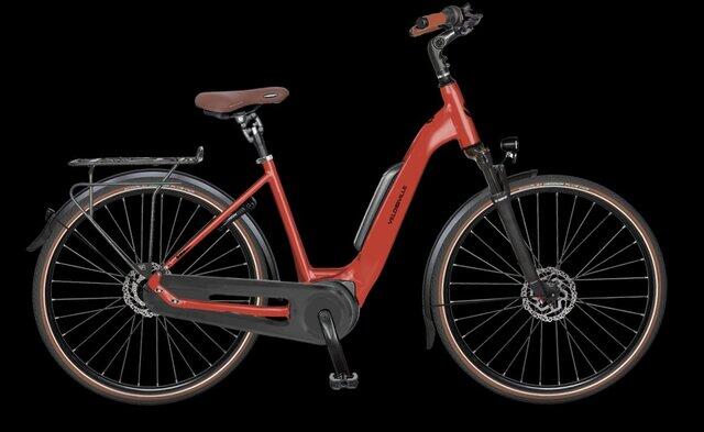 Velo De Ville AEB 400 Bosch active line plus