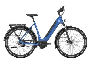 Gazelle Ultimate test e-bike