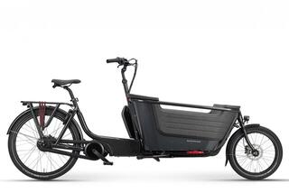 Batavus Fier 2, Shimano 5V elektrische bakfiets,