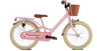 Puky YOUKE CLASSIC 16 retro rose