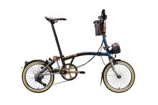 Brompton C Line I 12 Speed I M Stuur I 1975 Editi