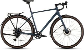 Cube NUROAD ONE FE GROVEGREEN/BLACK