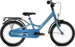 Puky YOUKE 16 breezy blue