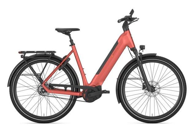 Gazelle Ultimate C5+ HMB dames 540Wh