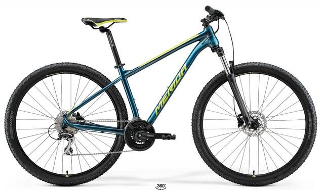 Merida BIG Seven 20 | 43 |