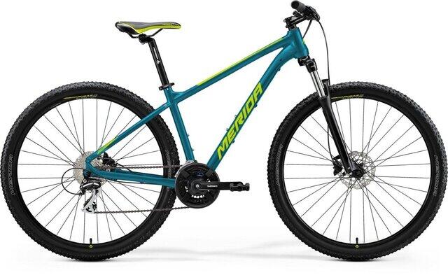 Merida BIG Seven 20 | 43 |