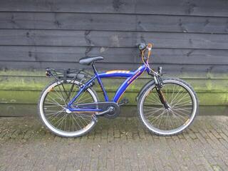 Batavus Snake HR3 Cobalt 43/26