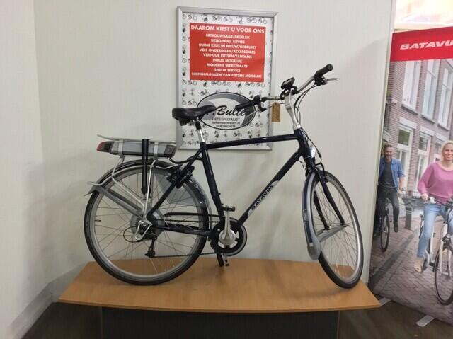 Batavus Mont Blanc Easy&reg; Ltd.