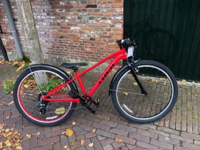 Trek Wahoo