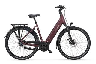 Batavus Finez PT Exclusive L Burgundy R
