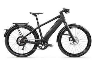 Stromer Van &euro;7135 voor &euro;6999!ST2 Beltd