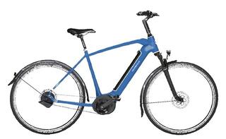 Velo de Ville AEB990 ENV Bosch Performance CX 625wh