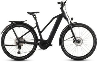 Cube KATHMANDU HYBRID PRO 800 COAL/BLACK