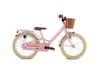 Puky YOUKE CLASSIC 18 retro rose