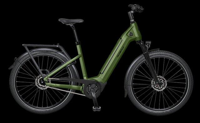 Velo De Ville SEB 890 27.5"Enviolo TR