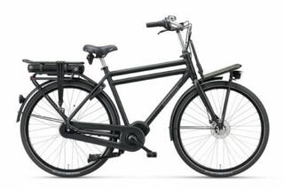 Batavus PACKD E-GO PLUS