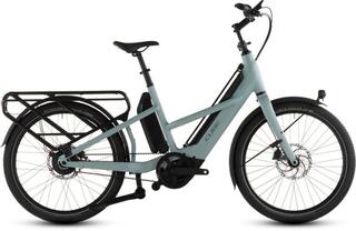 Cube LONGTAIL HYBRID COMFORT 800 HAZE/REFLEX