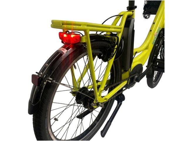 Sparta Signature New York Piza Cargo