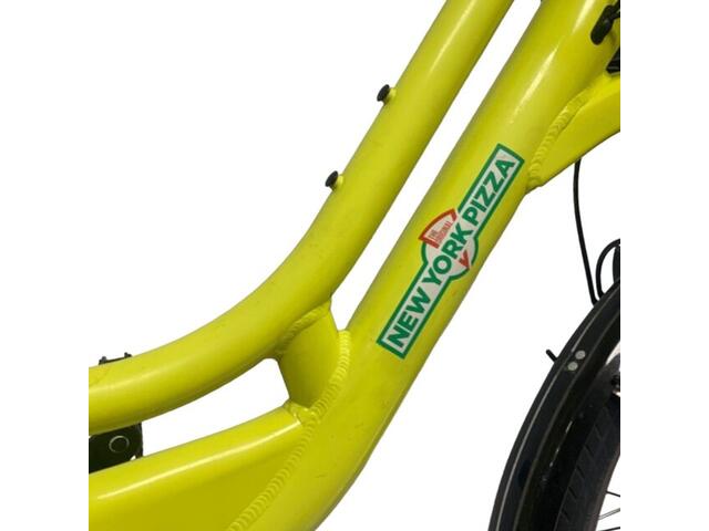 Sparta Signature New York Piza Cargo