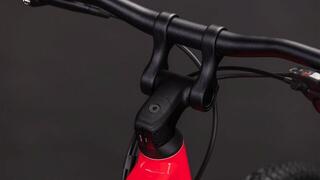Cube NUMOVE 240 DISC REDROSE/PEACH
