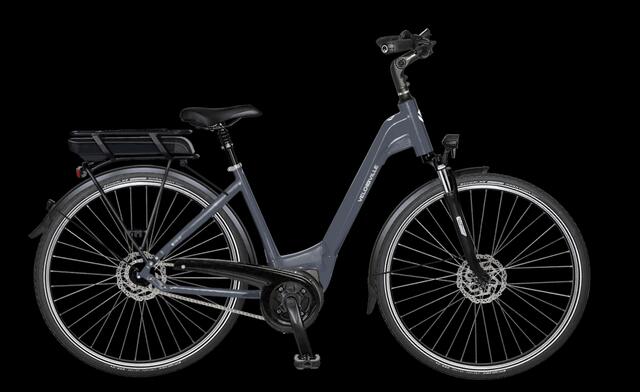 Velo De Ville CEB400 ACTIVE GT 8v / 500wh