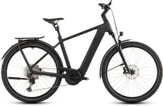 Cube KATHMANDU HYBRID PRO 800 COAL/BLACK