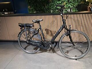 Batavus wayz E-go active plus